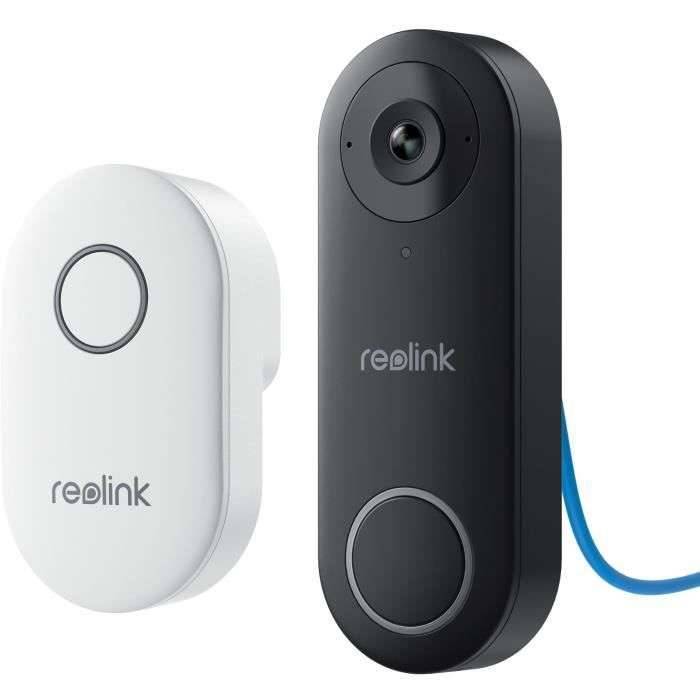 Reolink D340P Doorbell-0