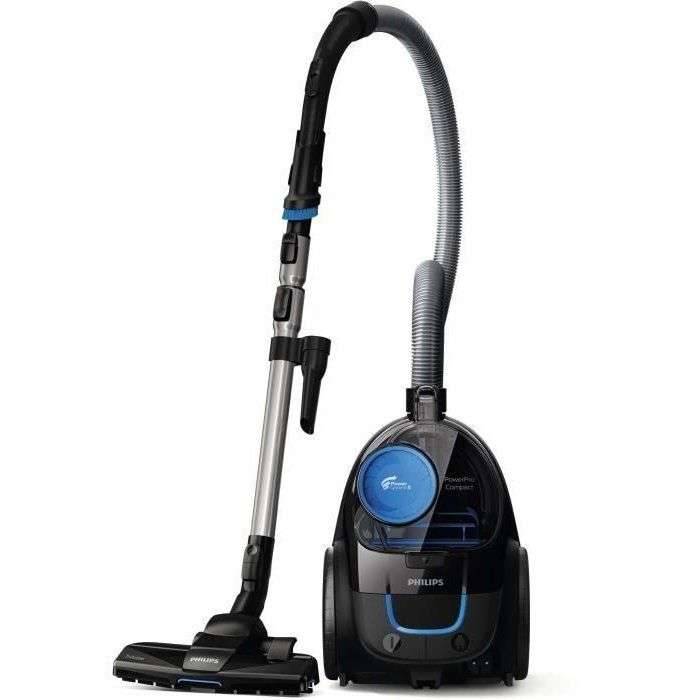 Philips FC9331/09 PowerPro Compact Bodenstaubsauger-1