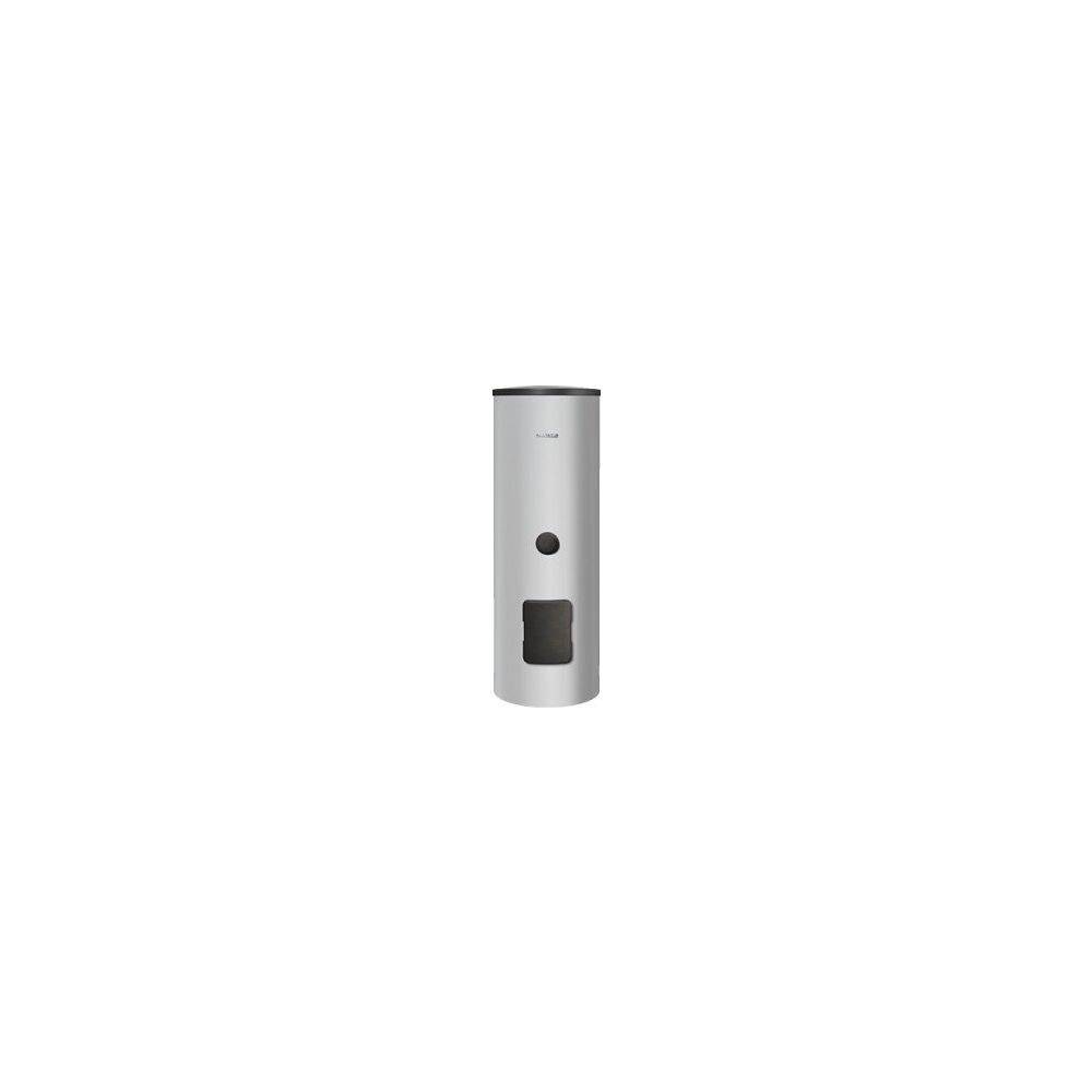 Buderus Logaplus Paket S86, 3x Flachkollektor SKT1.0, Aufdachmontage, WW-Speicher SM400S-C, Regelung SM100, 7,65m2,-3