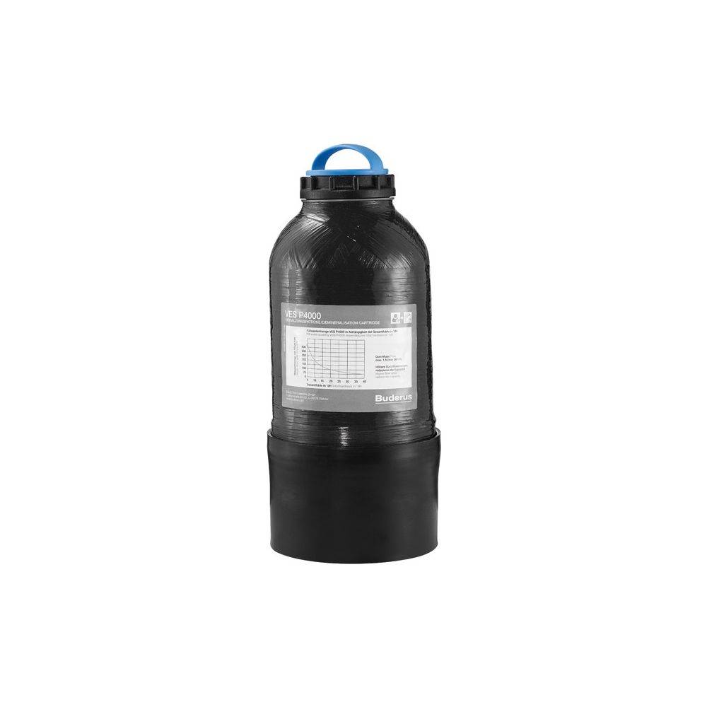 Buderus Logawater VES P4000 Patrone gefüllt, 7738328649-2