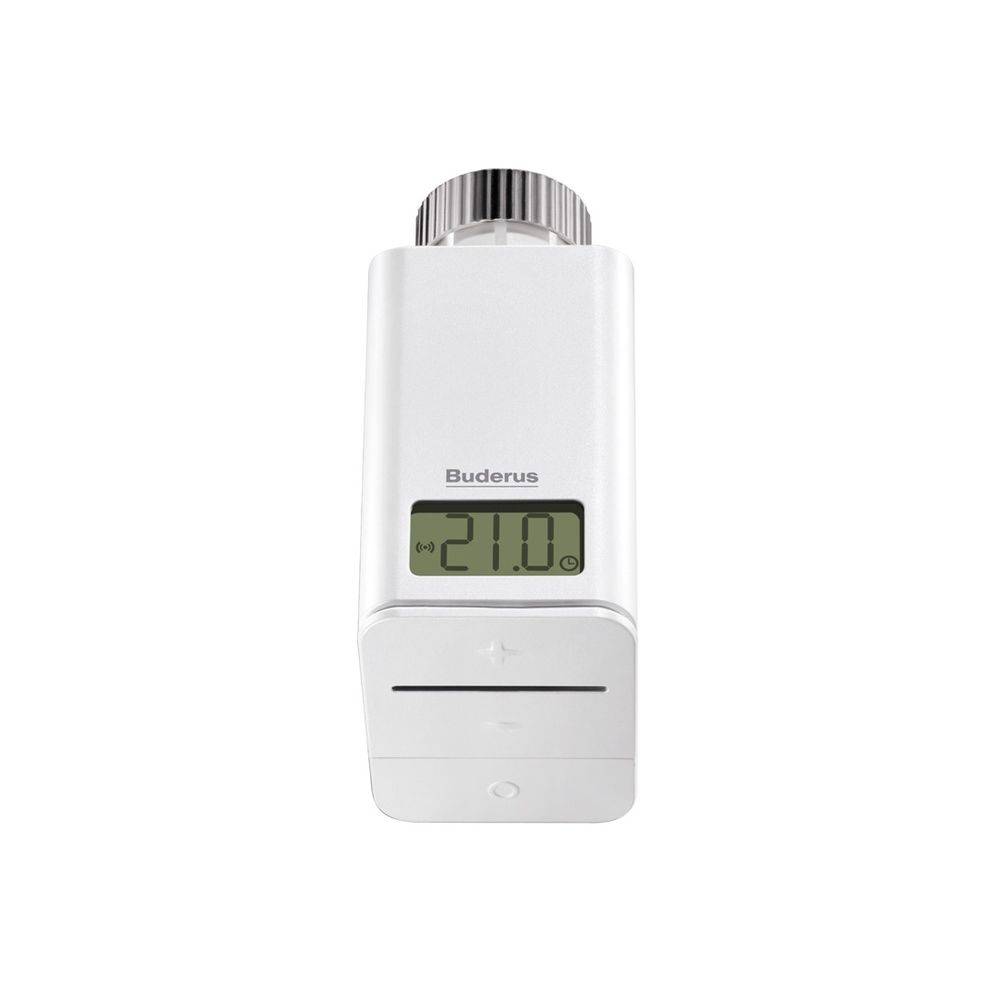 Buderus Heizkörper-Thermostat T Heizkreis für Einzelraumregelung SRC plus-0