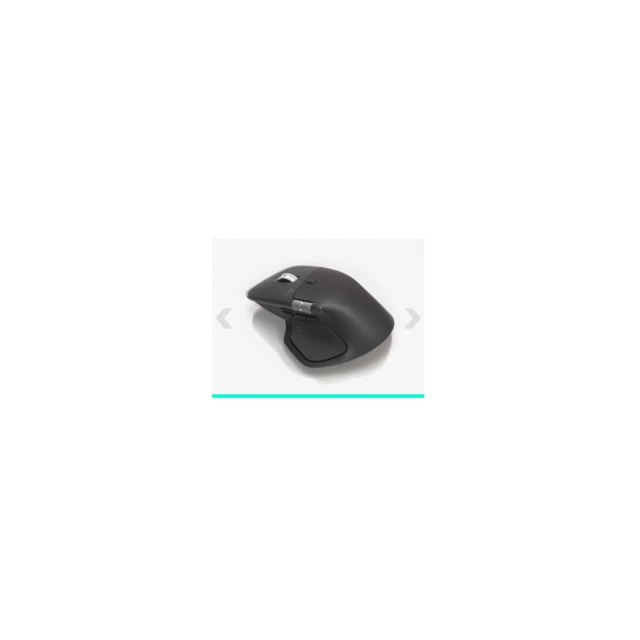 Logitech MX Master 4 for Business kabellose Maus, Graphite 910-007617-3