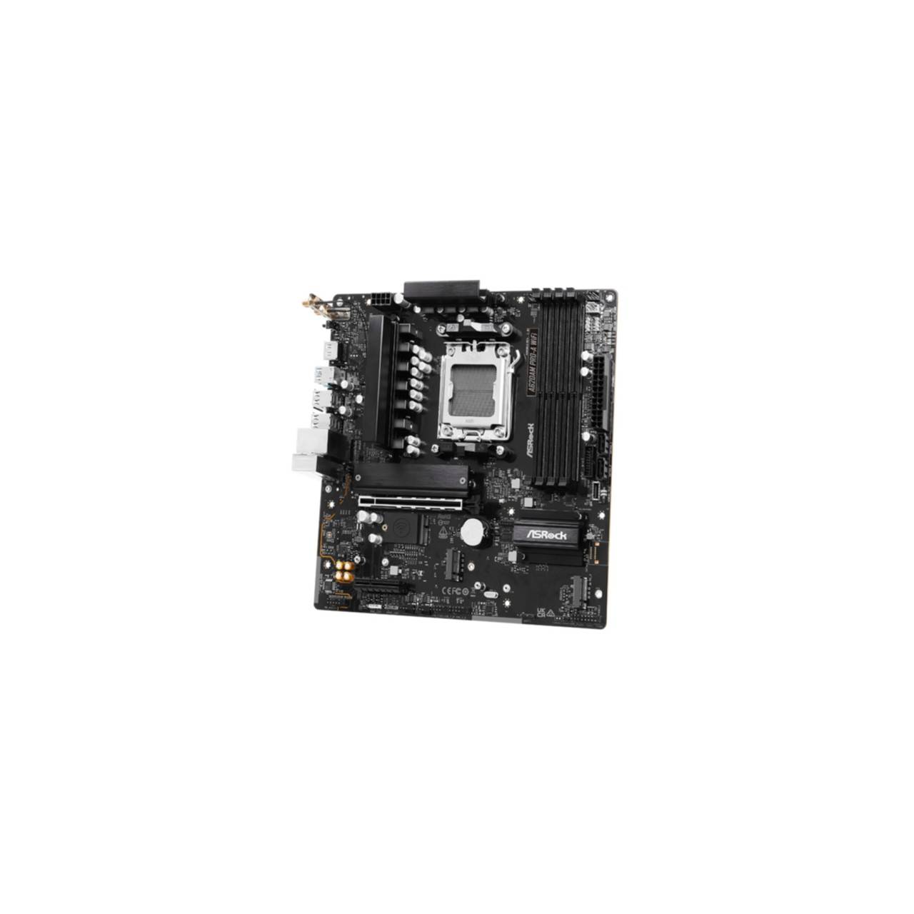 ASRock A620AM Pro-A WiFi AM5 mATX HDMI DDR5-1