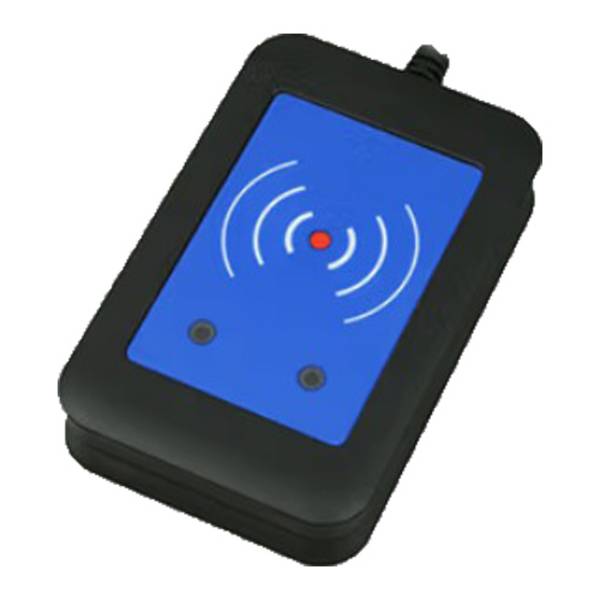 2N TELEKOMUNIKACE 9137421E - Externer RFID Kartenleser für Türsprechanlagen & weitere Geräte (USB-Schnittstelle)