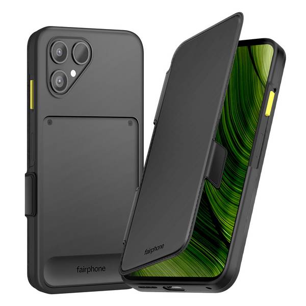 6 Flip Case Horizon Black
