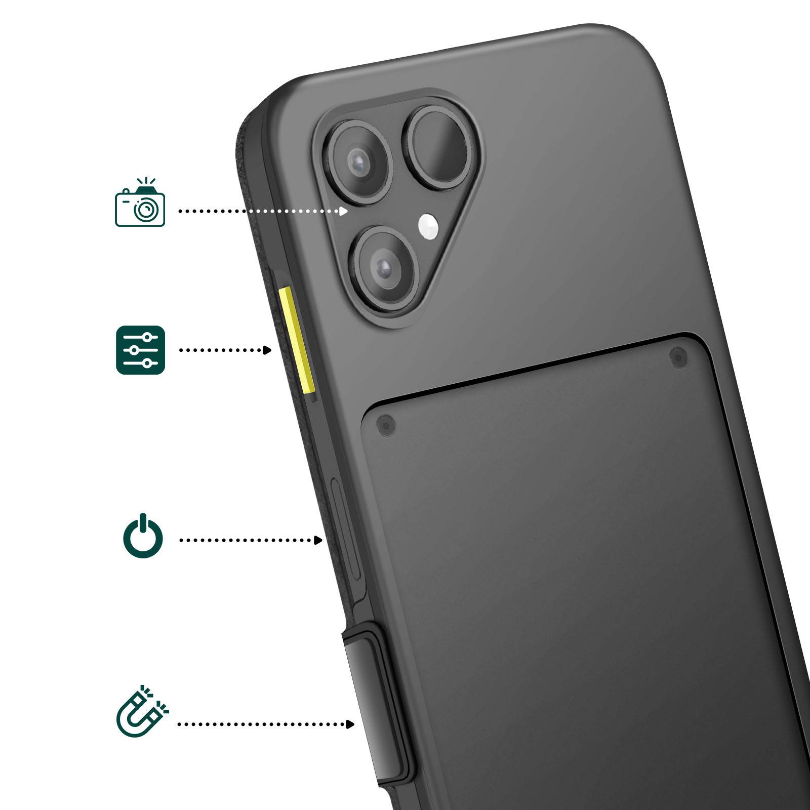6 Flip Case Horizon Black-2
