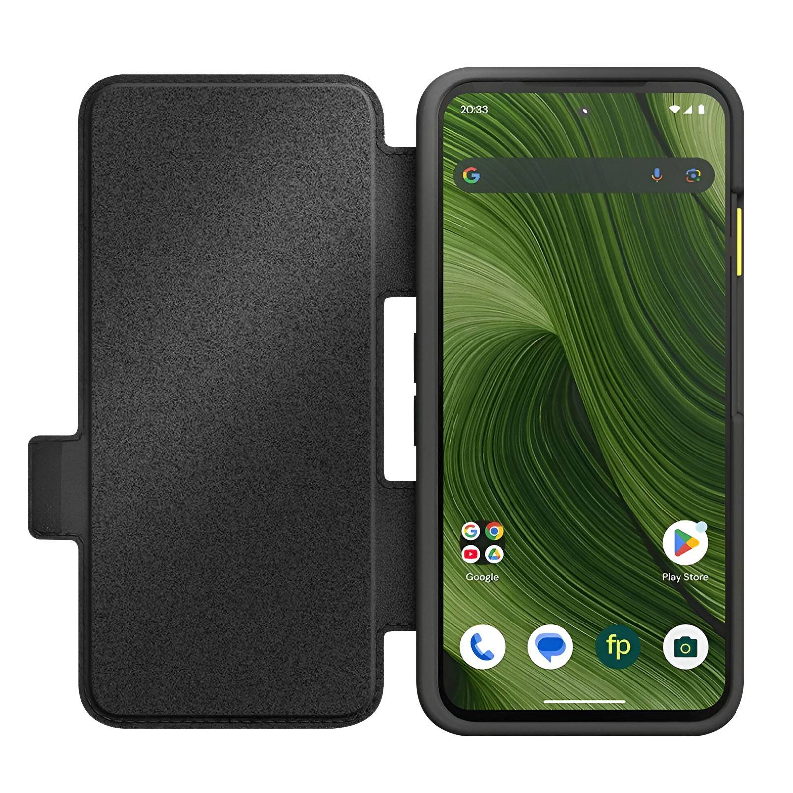6 Flip Case Horizon Black-4