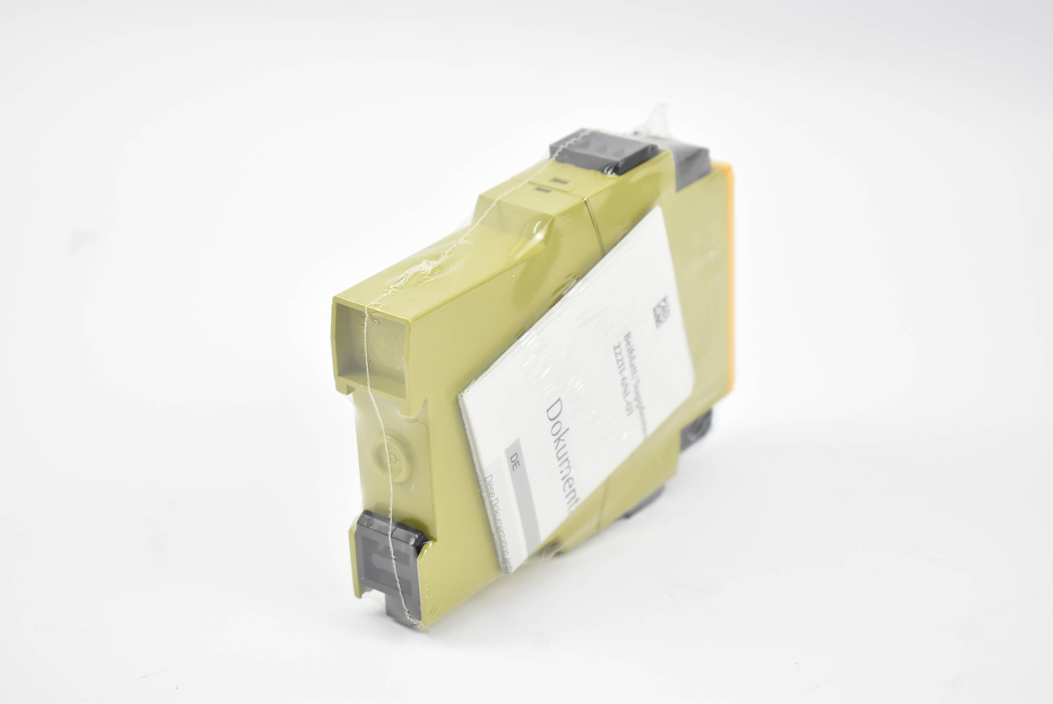Pilz Not-Aus Schaltgerät PNOZ X2P 24VACDC 2n/o PNOZX2P24VACDC 2n/o (777303)-1