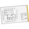 Planschutztasche VE 5 Stk Format 900 x 1400 mm transparent. 86194949 861949 49