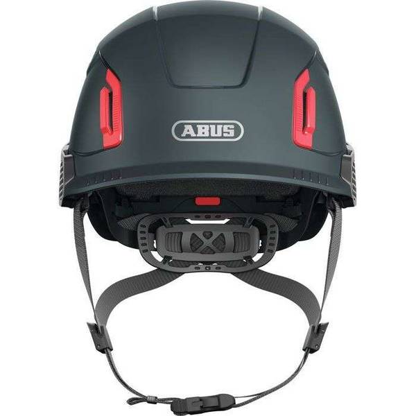 ABUS Spector-E Arbeitsschutzhelm titan