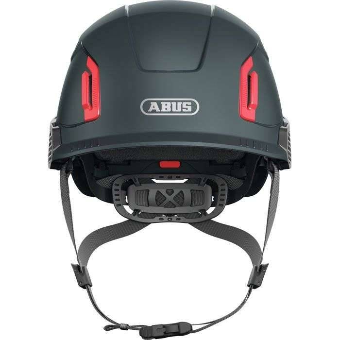 ABUS Spector-E Arbeitsschutzhelm titan-0