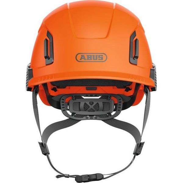 ABUS Spector-E Arbeitsschutzhelm signal orange