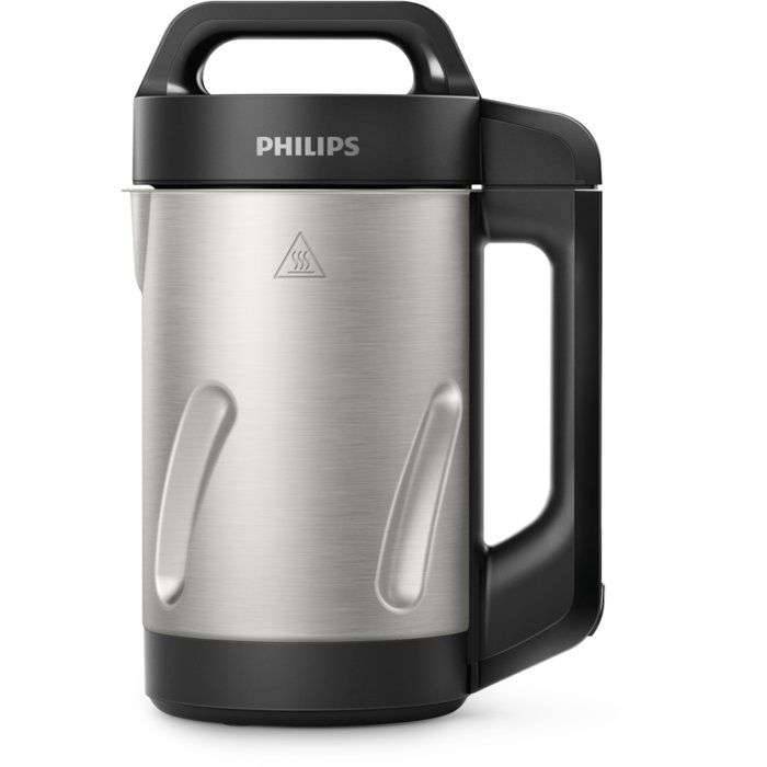 Viva Collection HR2203/80 SoupMaker, 1000 W, 230 V, 50 Hz, 0,5 W, 230 mm, 230 mm-0