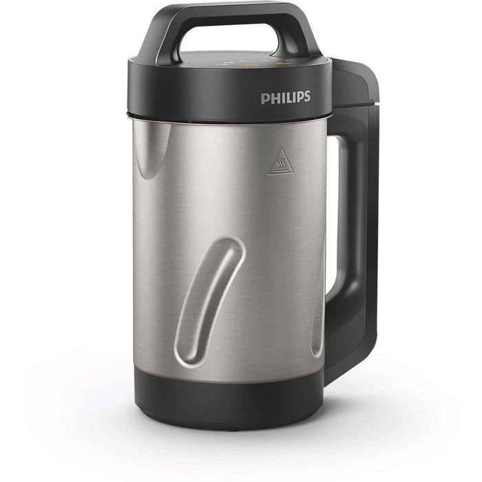 Viva Collection HR2203/80 SoupMaker, 1000 W, 230 V, 50 Hz, 0,5 W, 230 mm, 230 mm-1