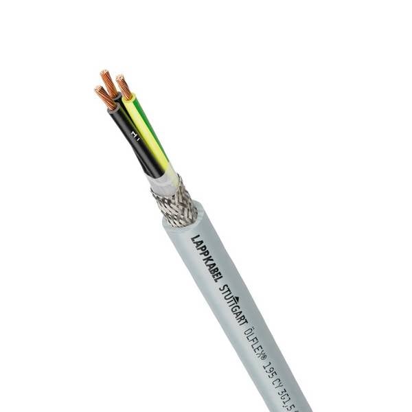 Lapp Kabel&Leitung ÖLFLEX 195 CY 3G1 1146102