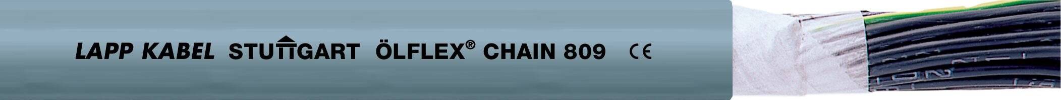 Lapp 1026710 ÖLFLEX CHAIN 809 4G0,75 - Steuerleitung-1