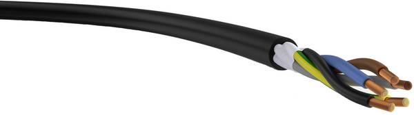 K+L Titanex5G16 S H07RN-F Gummikabel 16 mm², 33,3 mm, 266,4 133,2 450 V