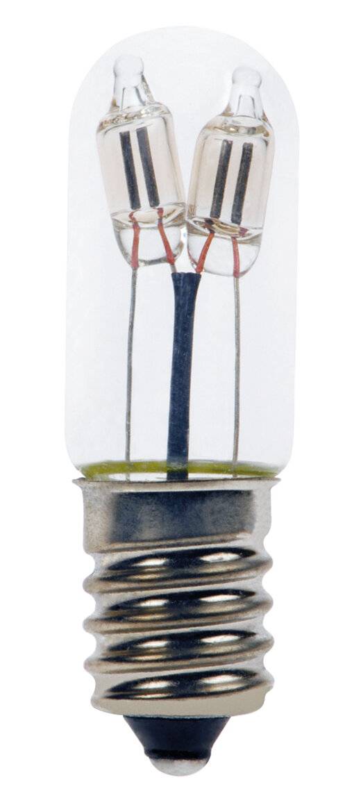 Scharnberger+Hasenbein Glimmlampe 16x54mm 28061-2