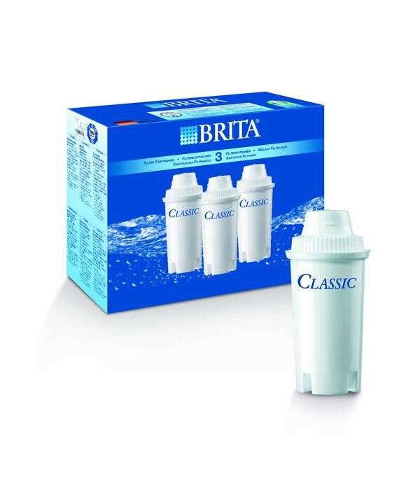 BRITA Classic - Wasserfilter - für Wasserfilterkrug (Packung mit 3) - 3er Pack-2