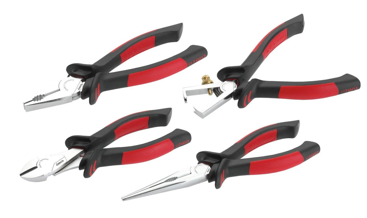 Cimco Werkzeuge Zangen-Set 104020-3