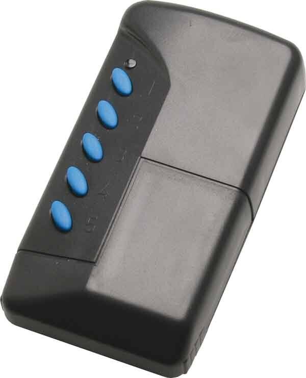 Sommer Industrie-Handsender 5-Bef 4011V000-1