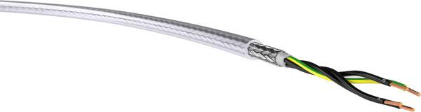K+L YSLYCY-JZ 4x25 Tr.500 Steuerltg geschirmt 25 mm², 33,5 mm, 670 335 mm