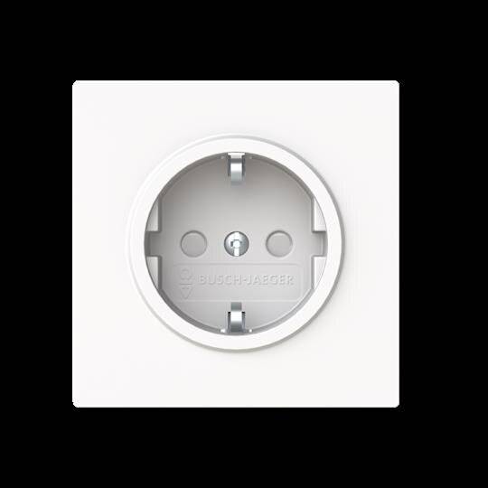 ABB - BJ 20 EUCB-44M SCHUKO Steckdose Safety+-3