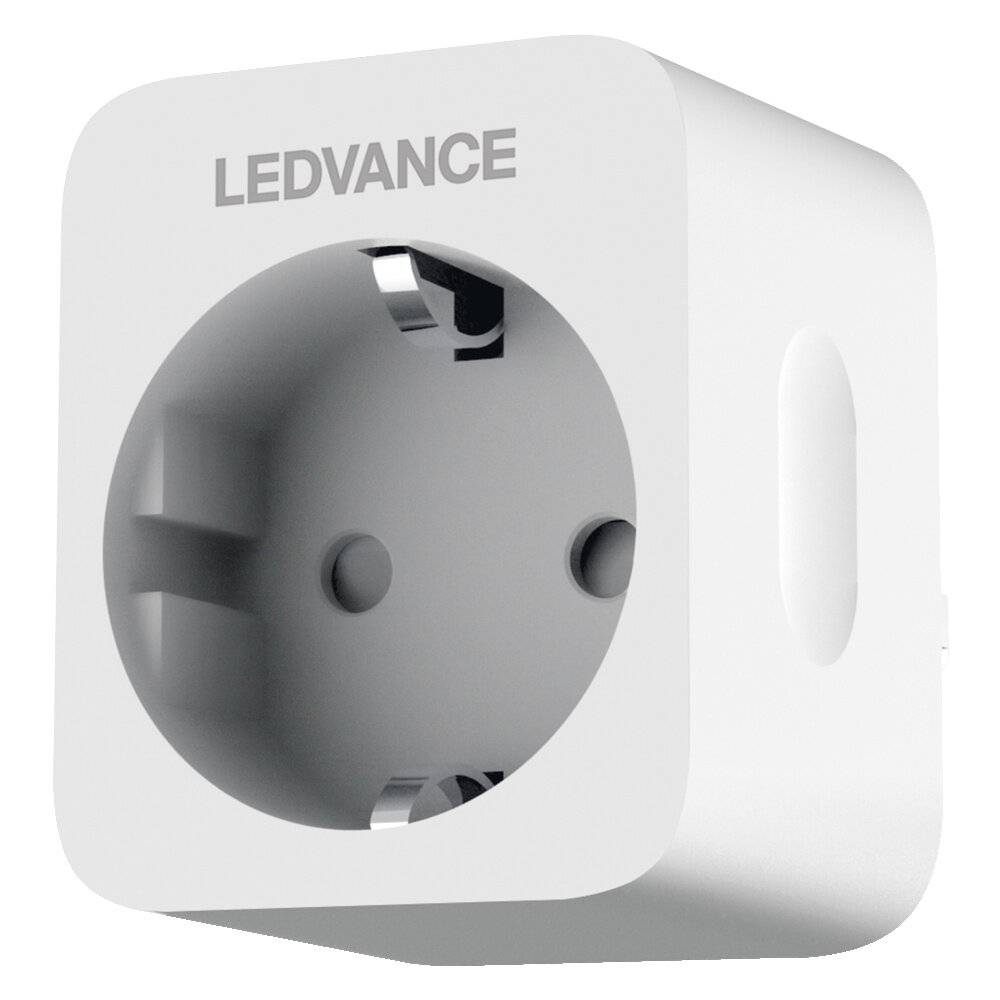 Ledvance SMART+ Plug - Kabellos - WLAN - Indoor - Weiß - Haus - Kunststoff - wit-3