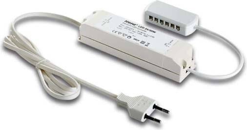Hera LED-Betriebsgeraet 24V 30W 2m-Netzleitung-1