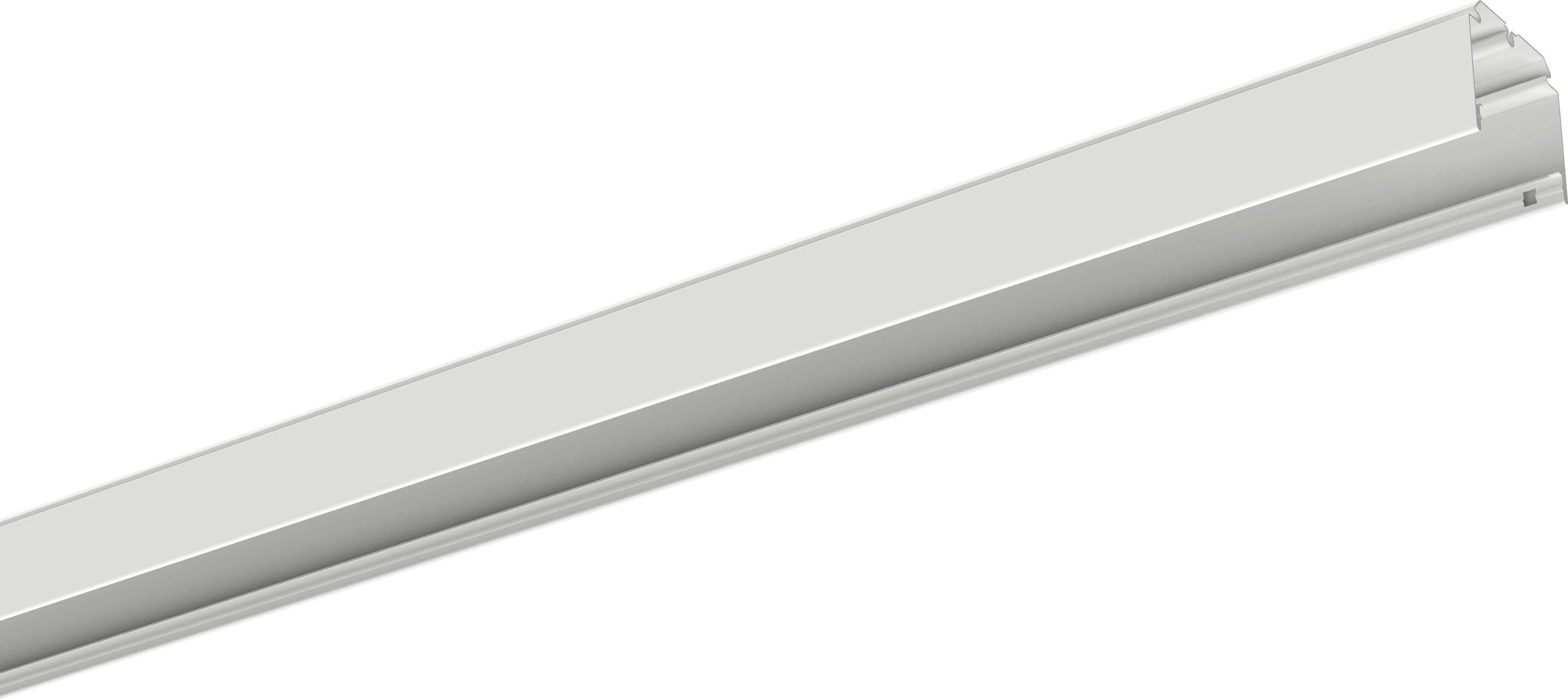 Ridi-Leuchten Tragschiene weiß, 13x2,5 m VL2TM 3-1