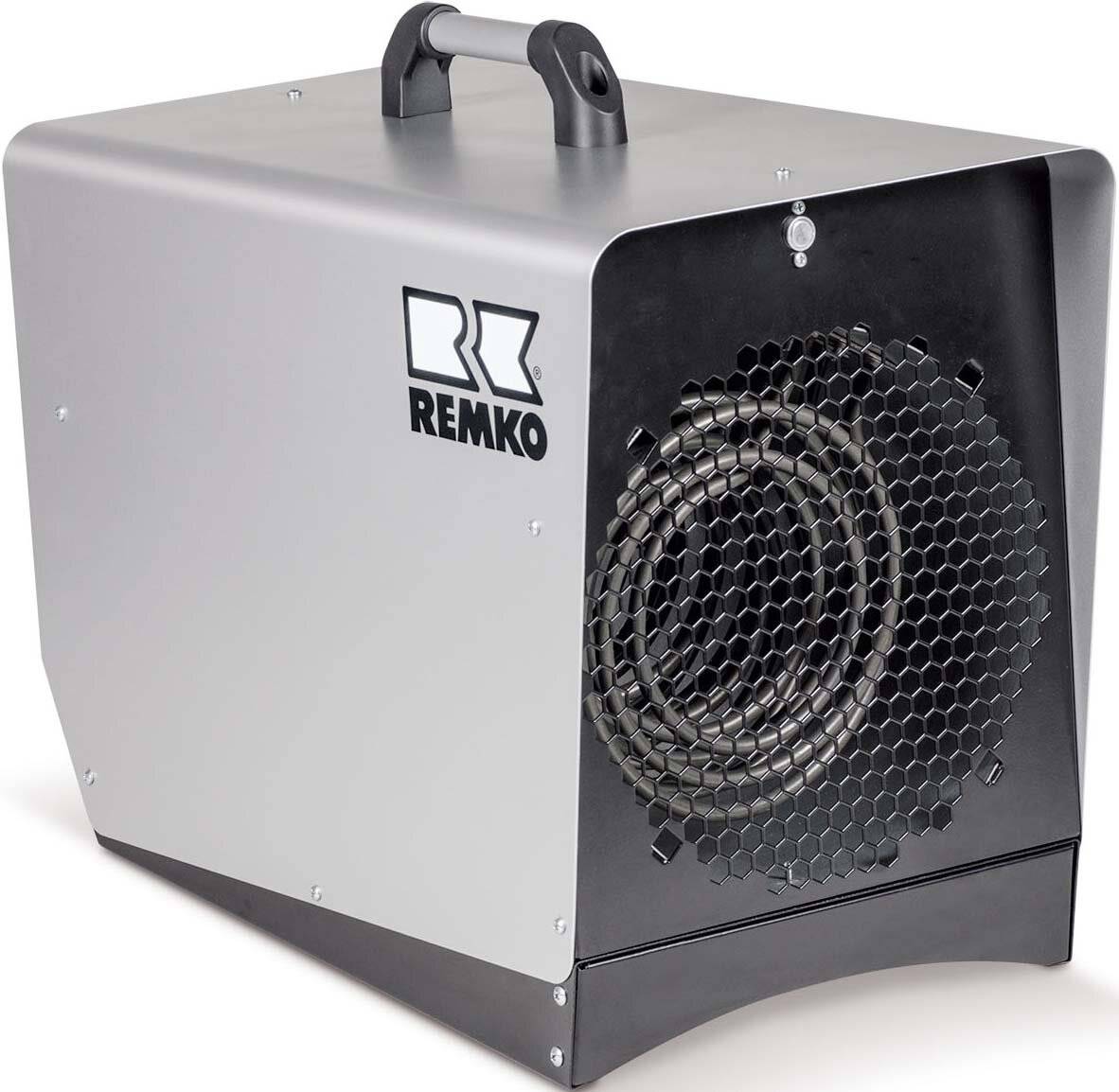 Elektroheizer EM 6000 500 m³/h 2x 3 kW 4 A REMKO-3