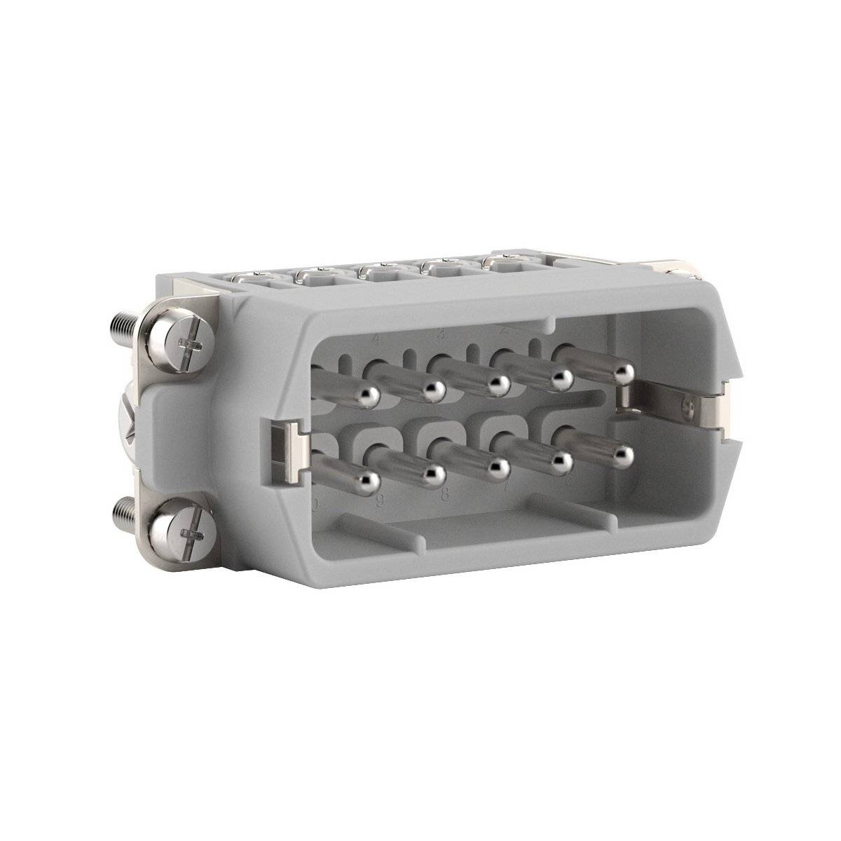 Lapp Zubehör EPIC-H-A-10-SS H-A 10 SS PH1 2,5 mm, 16 A, 400 V, 4 kV, 23 57 mm-1