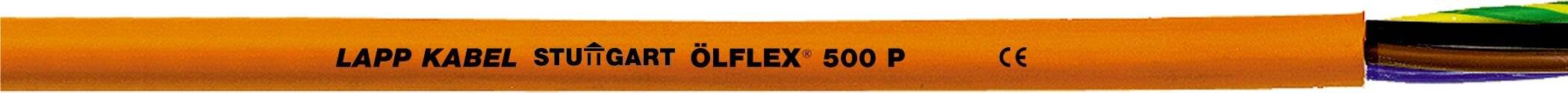 Lapp 0012352 ÖLFLEX 500 P 3G1,5 - Steuerleitung-1