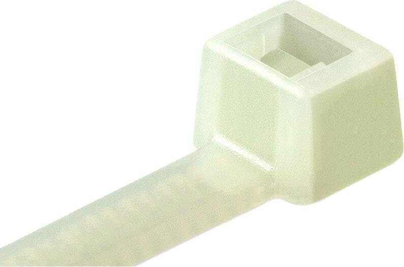 HELLERMANNTYTON - Hellermann UB300C-N-PA66-NA 100 Kabelbinder 300x4.6 natur 138-00133-1