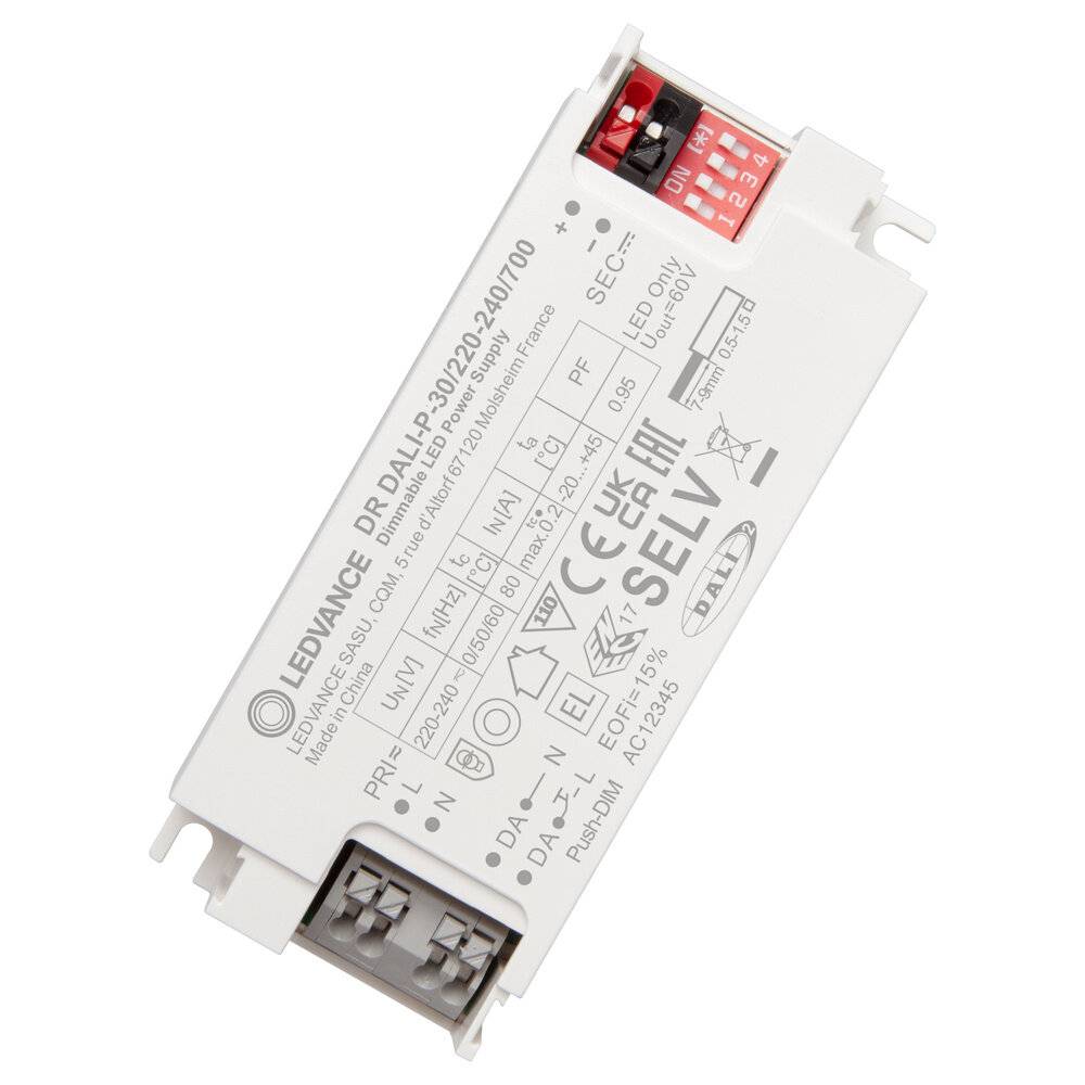 DR DALI-P -30/220-240/700 LED-Treiber-1