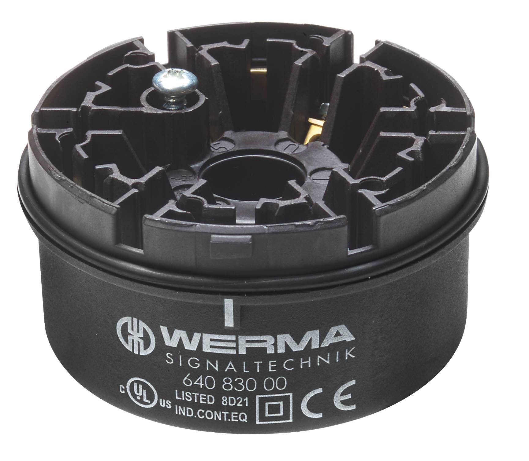 Werma Anschlusselement 64083000-3