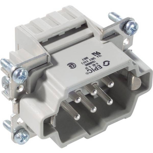 Lapp Zubehör EPIC-H-BE-6-SF H-BE 6SF 2,5 mm, 16 A, 500 V, 6 kV, 34 31 51 mm