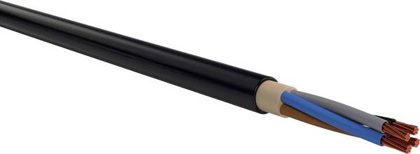 K+L NYY-O 4x70 SM Eca S Starkstromkabel 70 mm², 33 mm, 495 mm