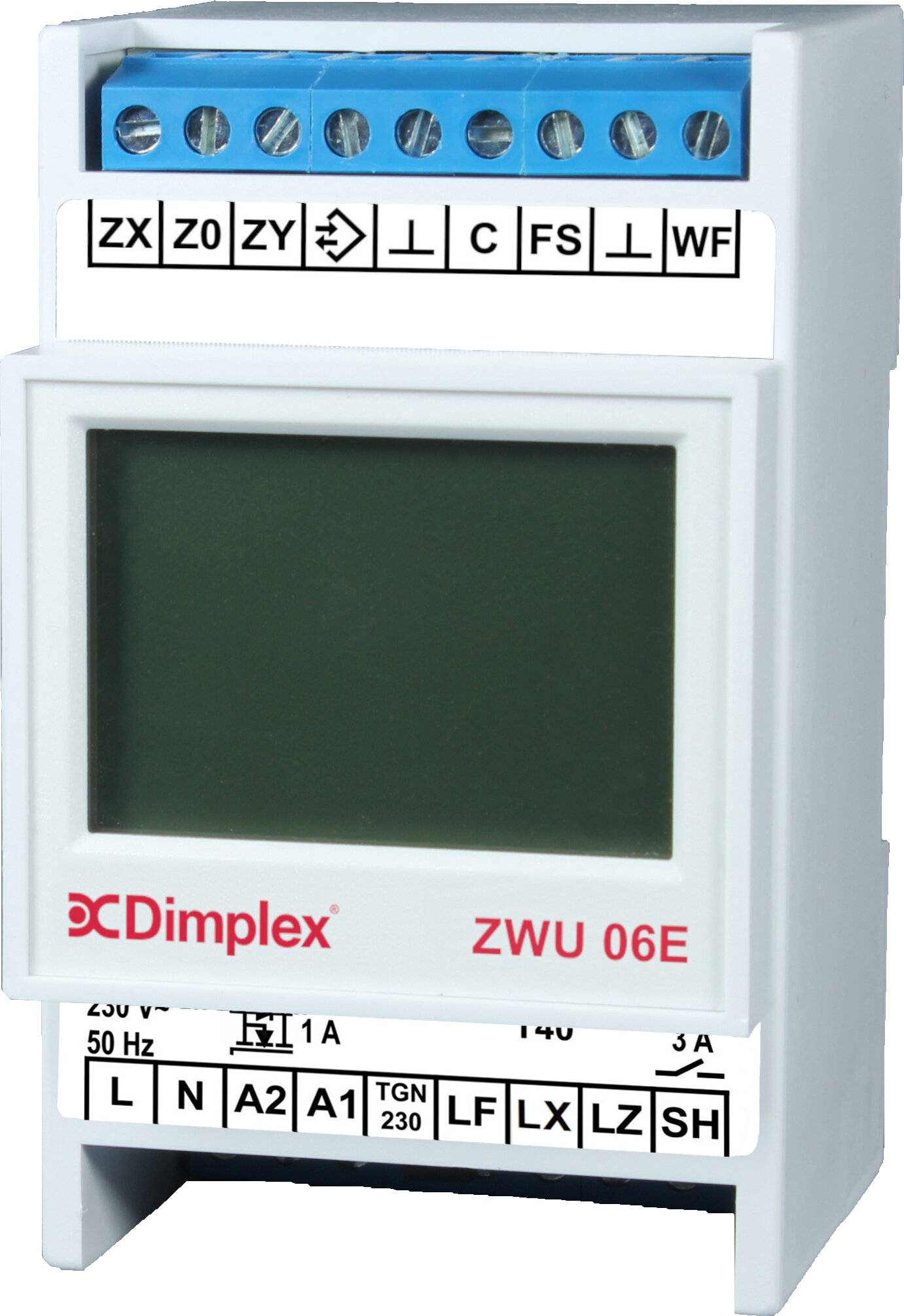 Glen Dimplex Aufladesteuerung-AC/DC ZWU 06E-1