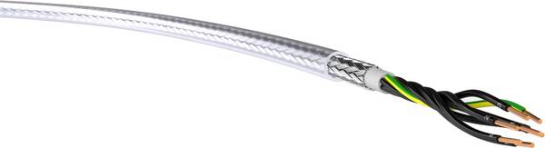K+L YSLYCY-JZ 7x1 Tr.500 Steuerltg geschirmt 1 mm², 11,2 mm, 224 112 mm