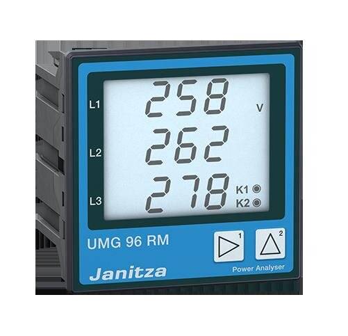 Janitza Electronic Netzanalysator UMG 96RM-E-5
