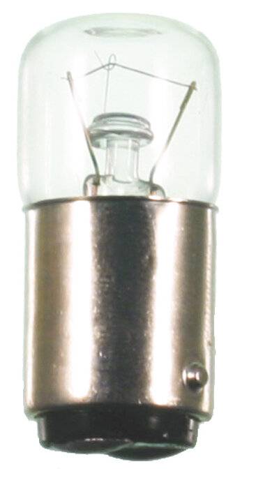 Scharnberger+Hasenbein Röhrenlampe 16x35mm Ba15D 24V 5W 25318-2