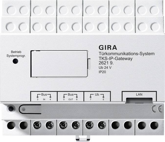 Gira TKS-IPGateway 2.Generation 262198-1