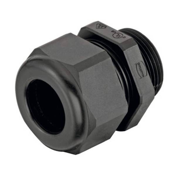 Harting Kabelverschraubung M25 Klemmbereich: 9-16mm 19000005191 33 mm, 33,5 mm