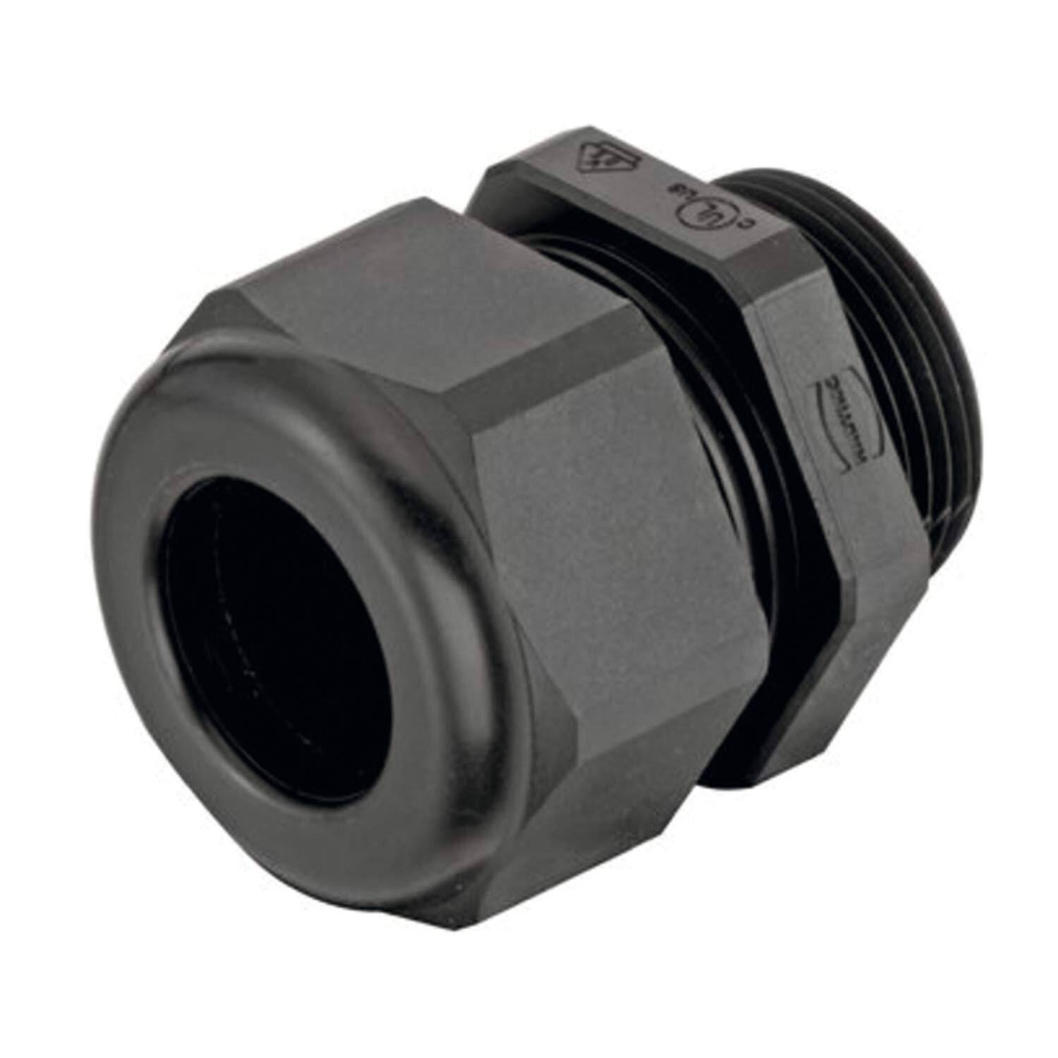 Harting Kabelverschraubung M25 Klemmbereich: 9-16mm 19000005191 33 mm, 33,5 mm-0