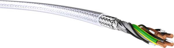 K+L 2YSLCY-J 4x2,5 Tr.500 Motoranschlußleitung 2,5 mm², 12 mm, 105 96 mm
