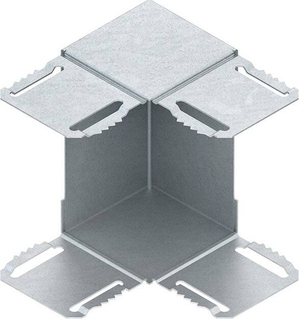 Niedax GK-Inneneckeinsatz 90Gr. GKIE 133T90 VW-1