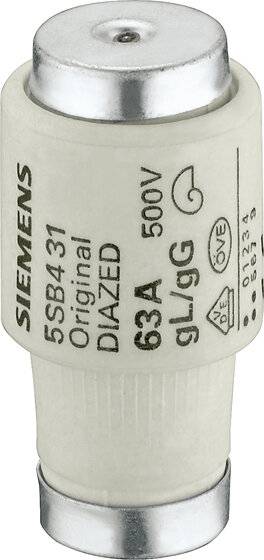 Siemens Dig.Industr. Diazed-Sicherungseinsatz-1