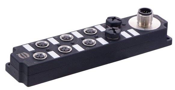 Harting Verteilerboxen 09070062010000-1