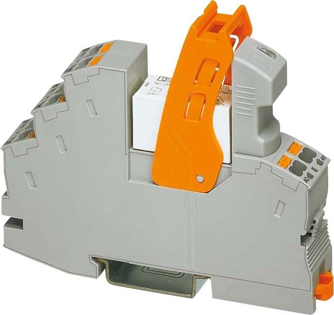 Phoenix Contact RIF-1-RPT-LV-230AC/1X21 Interface Relais 230V ac, 1-poliger Wechsler DIN-Schienen-1
